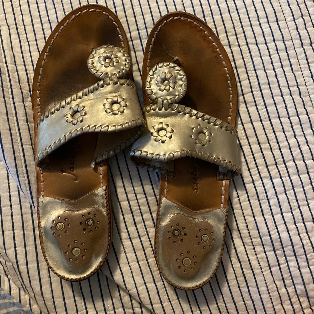 Jack Rogers